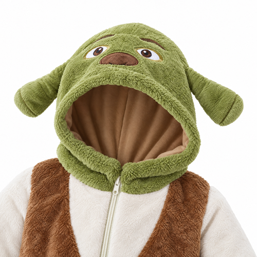 Cozy Shrek Onesie