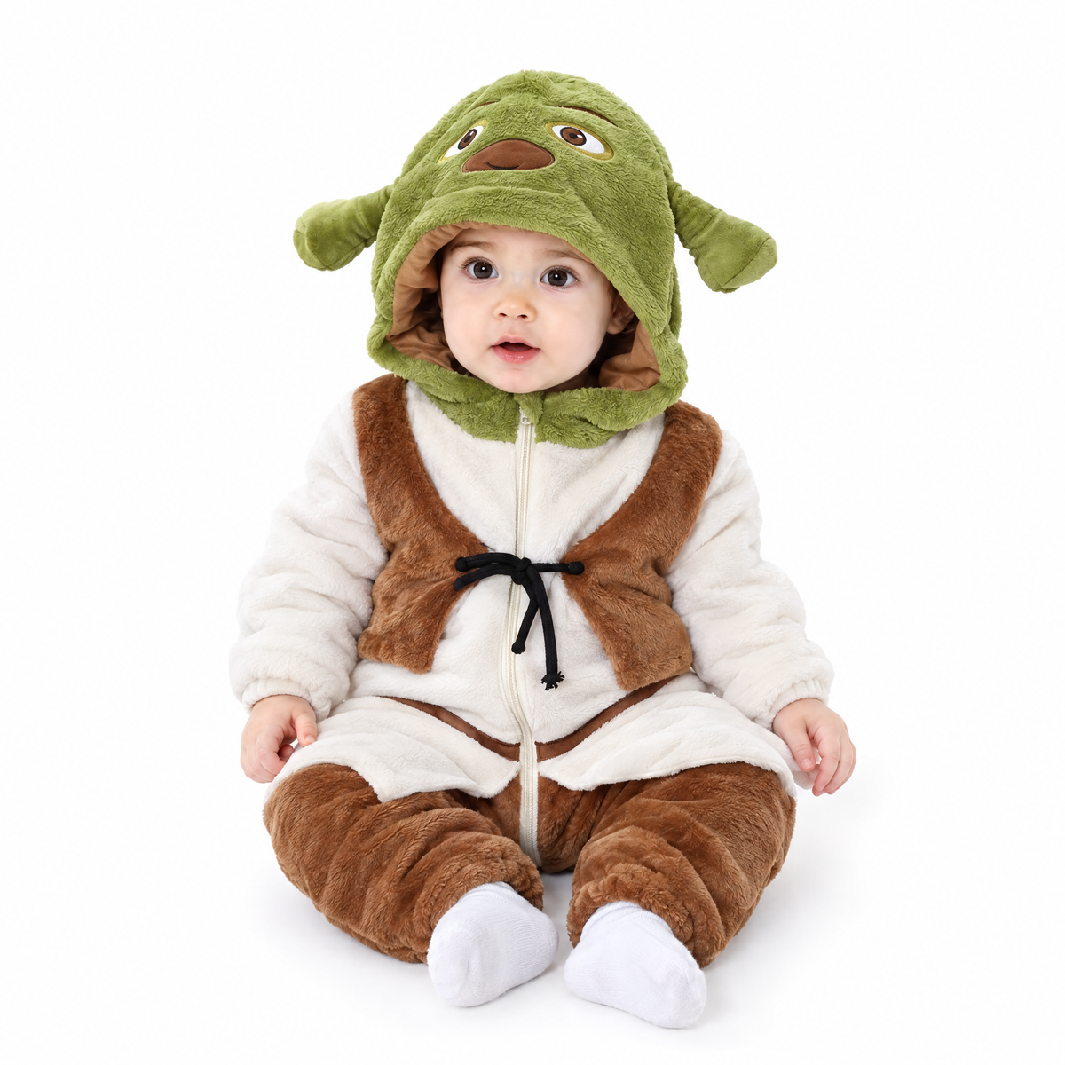 Cozy Shrek Onesie
