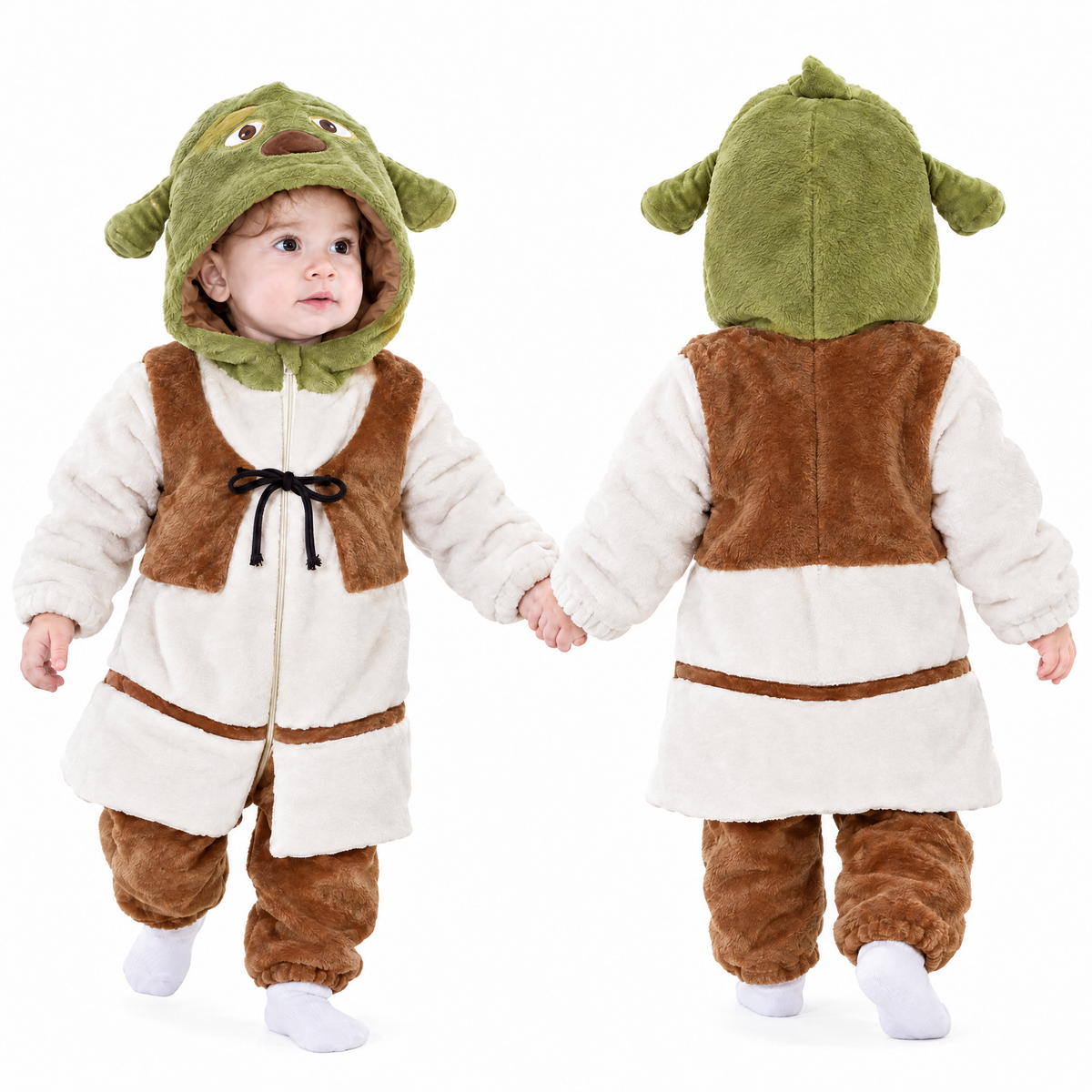 Cozy Shrek Onesie